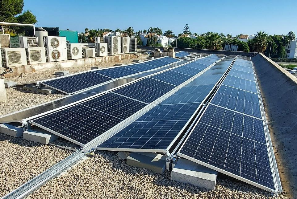 Instalación de Fotovoltaica en Oficinas en Marbella