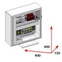 CAJA DE CONMUTACIÓN DE RESPALDO 2P 40A  - BACKUP BOX HUAWEI