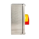 INTERRUPTOR 3P.32A. MANDO IP69K EN CAJA INOX