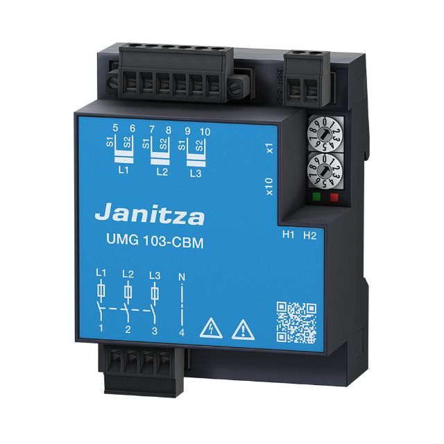 UMG 103-CBM POWER ANALYZER