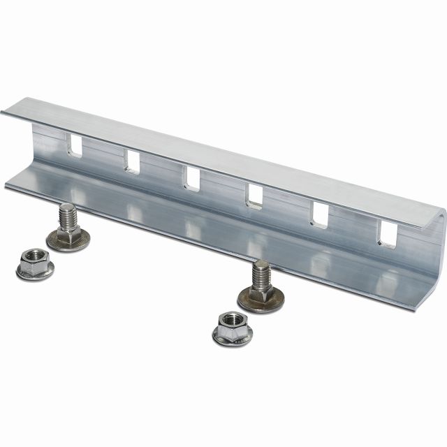 NOVOTEGRA Set conector exterior de raíl C47