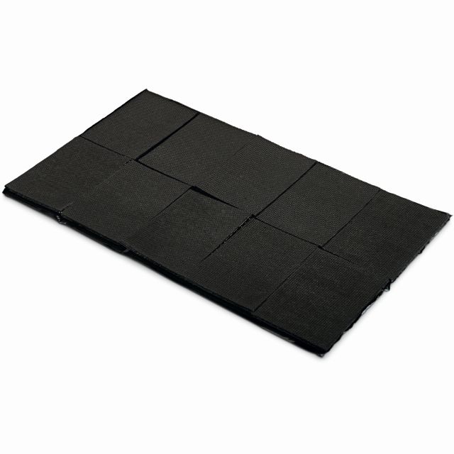 novotegra* NOV-SLR-ACC-EPDM-SEALANT-STRIP-50X35-C-RAIL