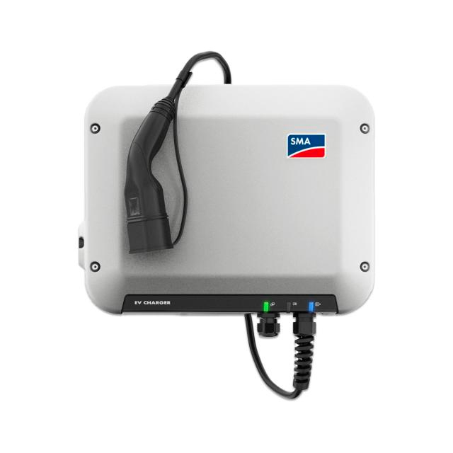 SMA EV-CHARGER-7.4 Monofásico incl. cable 5m Type 2