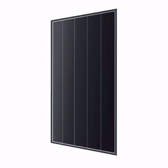 HYUNDAI VG 410W PERC Shingled Marco negro