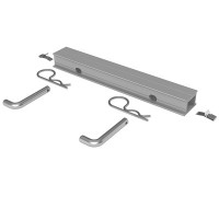 K2 SYSTEMS DOME 6.10 CONNECTOR BONDING SET
