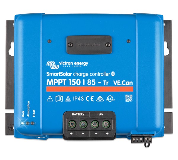 VICTRON SMARTSOLAR MPPT 150/85-TR VE.CAN