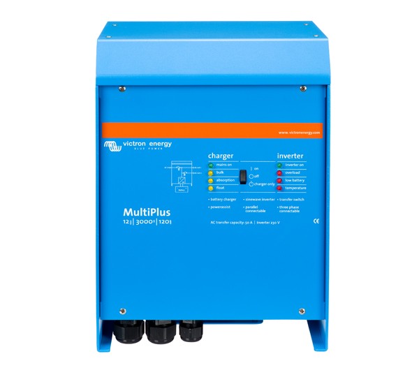 VICTRON MULTIPLUS 12/3000/120-50