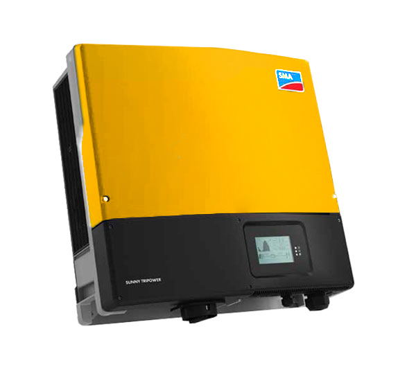 SMA Sunny Tripower 20000TL-30 con display