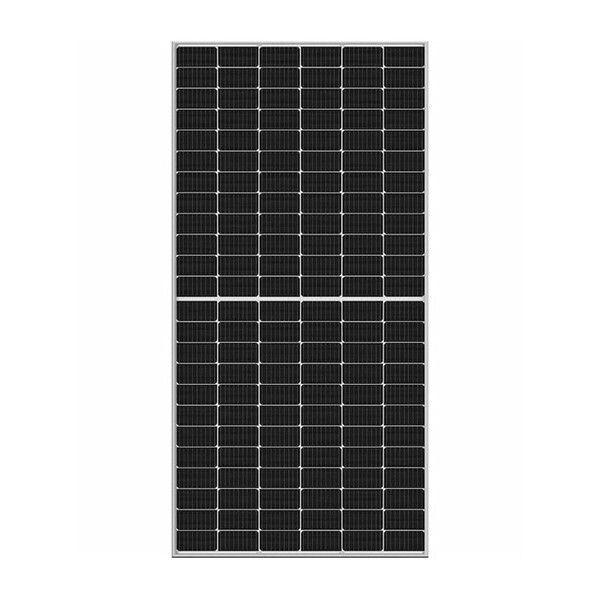 LONGI SOLAR Hi-MO5m 72HPH 555W Half-Cut Marco plateado (LR5-72HPH 555M)
