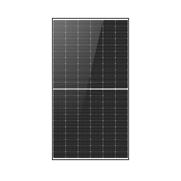 LONGI SOLAR Hi-MO5m 66HPH 505W Half-Cut marco negro