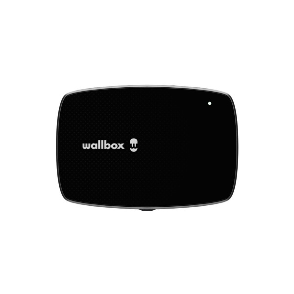 WALLBOX COMMANDER2S OCPP 22 5m TYPE2 BLK Without Display