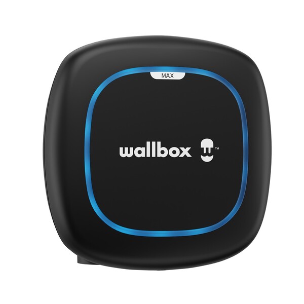 WALLBOX PULSAR MAX OCPP 22 CABLE 5m TYPE2 BLK