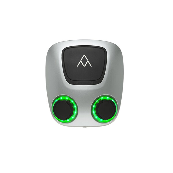 Aura 22kW Twin Socket TYPE2. OCPP incluido.
