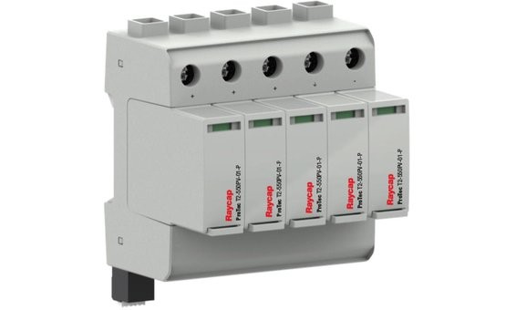 SMA Descargador de sobretensiones de CC type 1+2 STP X