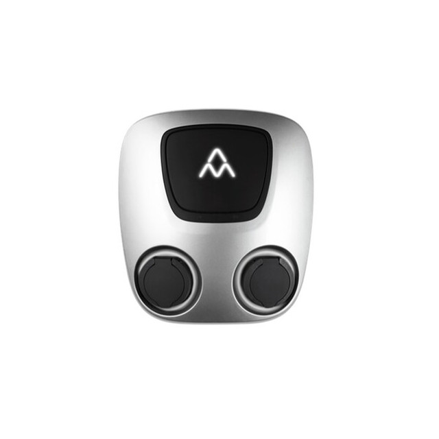 Aura 22kW Twin Socket TYPE2  mit 4G