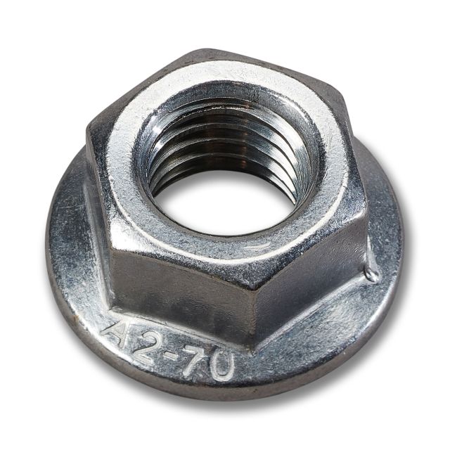 Tuerca estriada - M12 (03-000266)