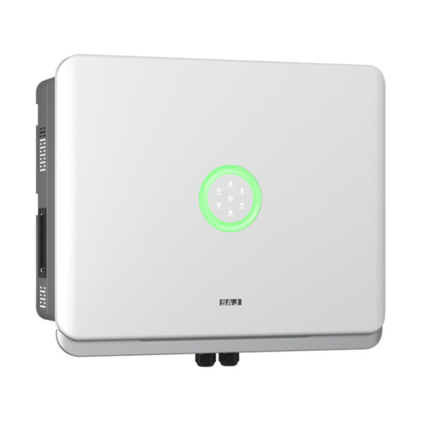SAJ 8kW Three phase hybrid inverter, 2MPPT, DC Switch Integrated, IP65, HV