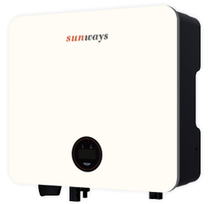 Sunways* Sunways STS-2KTL-S， with WiFi/GPRS, with DC