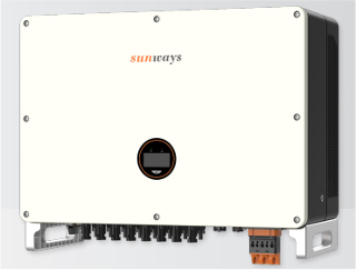 Sunways STT-60KTL-M, with WiFi/GPRS, With DC
