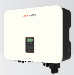 Sunways* Sunways STH-5KTL-HS, with WiFi/GPRS, With DC, With Meter