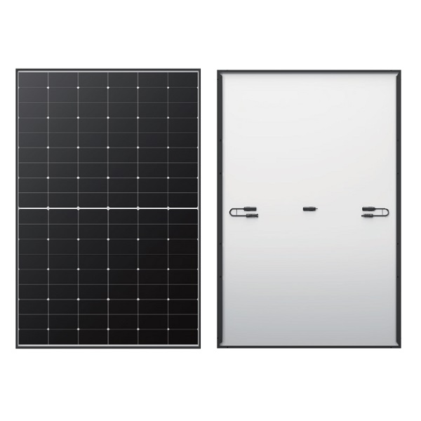 LONGI SOLAR Hi-MO6 54-cell 440W Half-Cut marco negro Scientist 25Y (LR5-54HTH-440M)