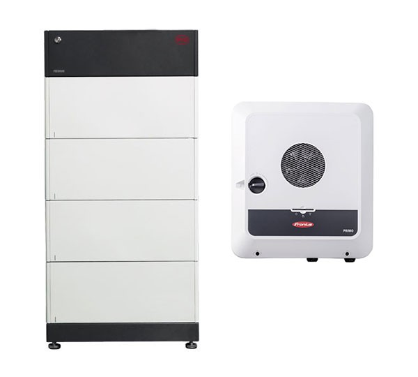 BYD B-BOX HVS 7.7 + FRONIUS PRIMO GEN24 5.0 PLUS