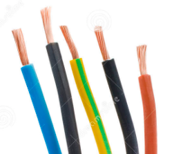 Cable 35mm2 Trifásico Libre Halógenos H07Z1-K 1m