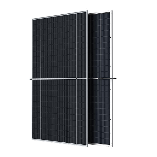 TRINA SOLAR Vertex 660W Bifacial Half-Cut Silver Frame
