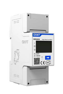 Load balancing Energy Single Phase Meter