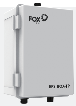 Three-phase EPS BOX