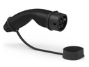 Charging Plug Single Phase AC 11.0kW - BLACK - Bluetooth+RFID+ 4G