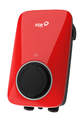 Charging Socket AC Three Phase 22.0kW- RED - Bluetooth +RFID +WIFI