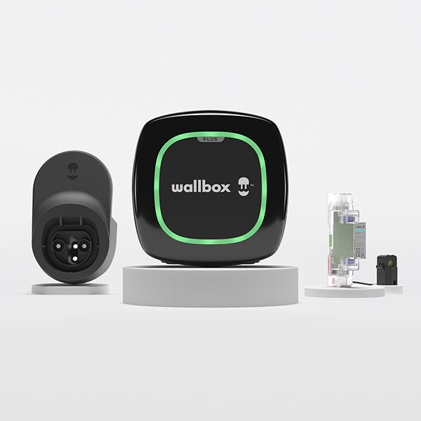 KIT PULSAR PLUS 7,4 NEGRO