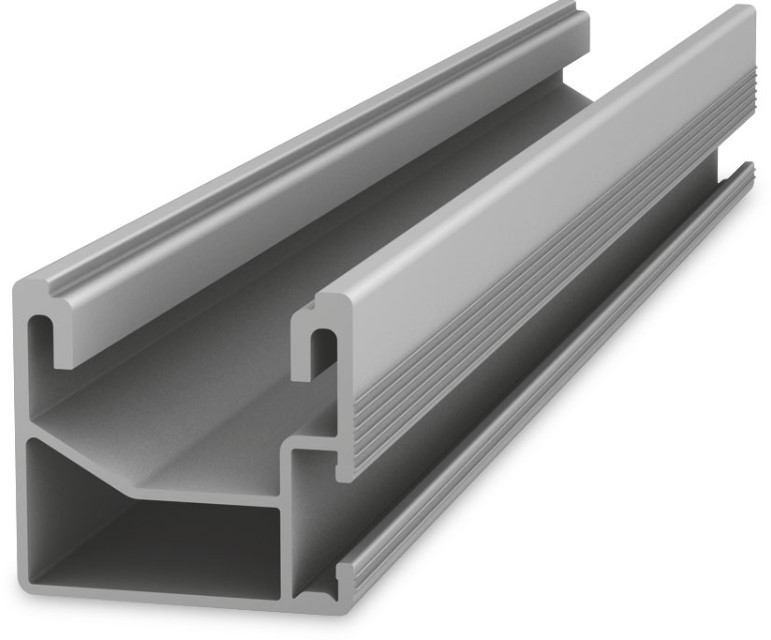 K2 SYSTEMS RK2 SINGLERAIL 36 - 2.50m