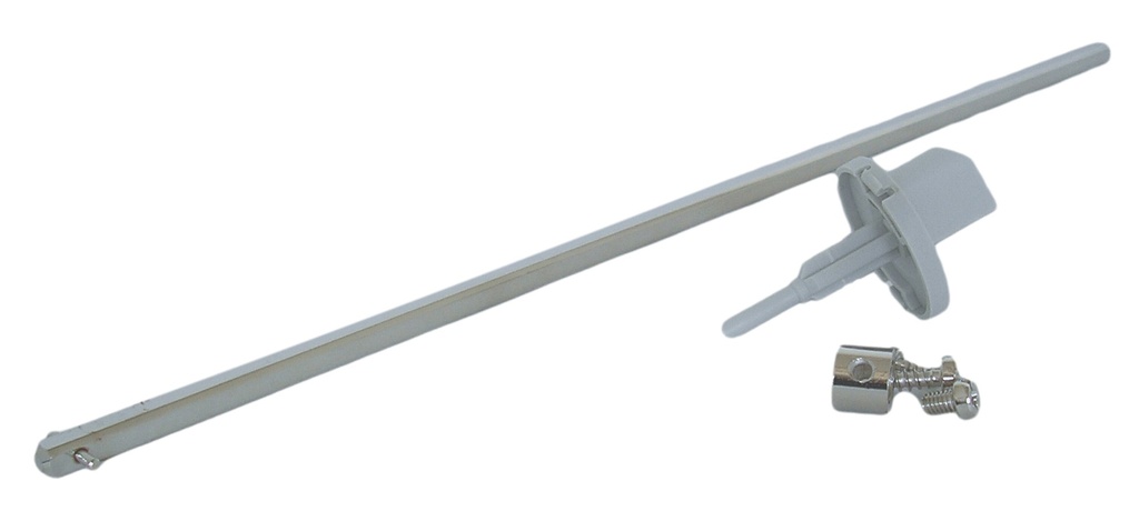 EJE PROLONGADO 200MM M5  25A-40A-63A-100A