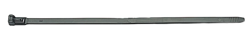 BRIDA NEGRA REAPERTURA 250X7,5 GAVE