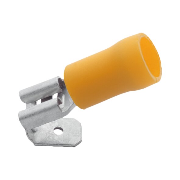 HEMBRA ENCHUFABLE DERIVACION SEC.4-6/6,3X0,8 GAVE