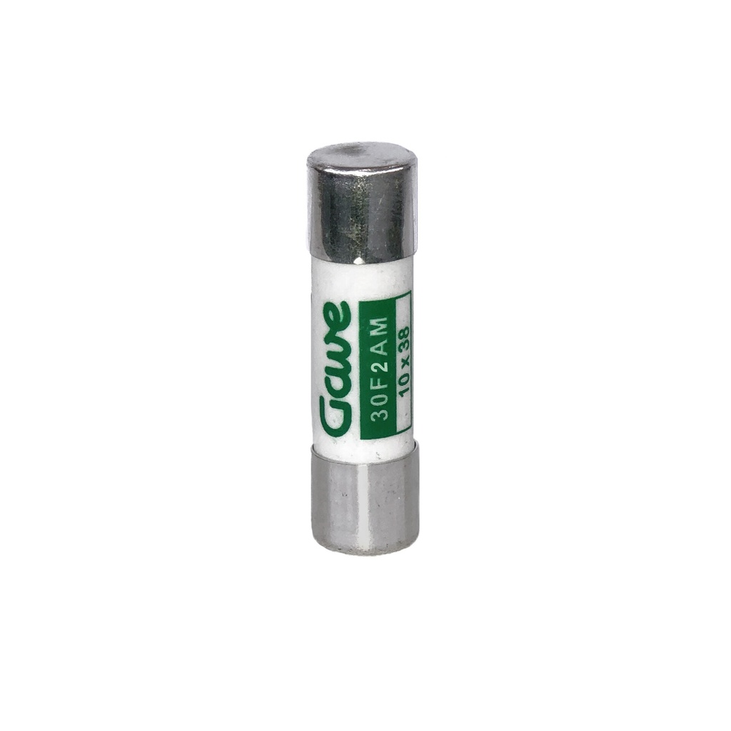 FUSIBLE CILINDRICO    2A.AM T0