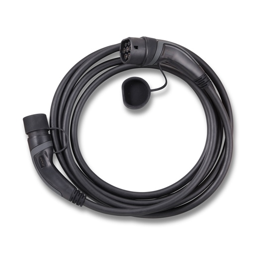 [4,240,180] FRONIUS Wattpilot Typ 2 cable 5m