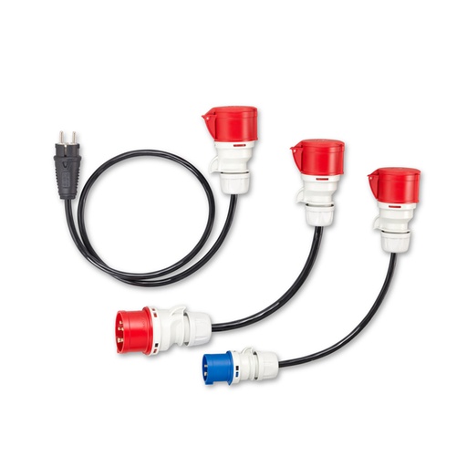 [4,240,183] FRONIUS Wattpilot GO 22 adaptador set