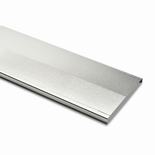 [03-000133] NOVOTEGRA Tapa para raíl base de cubierta plana FR II