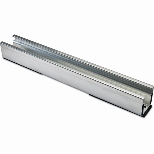 [03-000873] NOVOTEGRA Raíl corto C47 con EPDM 385 mm