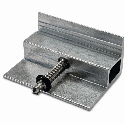 [03-000396] NOV-FLAT-CLAMPS-END-CLAMP-34-42