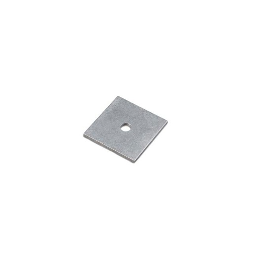 [03-000373] NOV-SLR-ACC-PLATE-50X50X3-D8,5-ALU