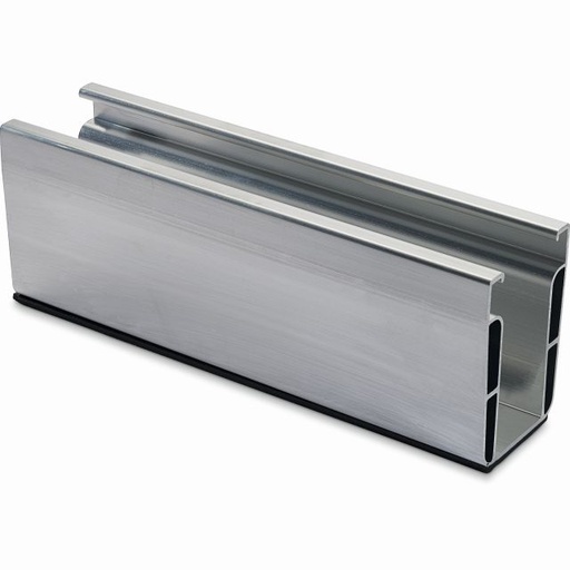 [03-000158] NOVOTEGRA Raíl corto C71 con EPDM 200 mm