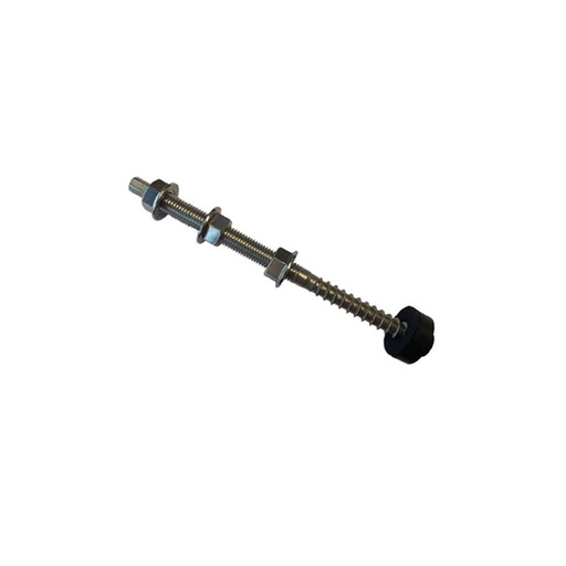 [03-000224] NOV-SLR-ATT-STOCK-SCREW-SET-WOOD-M10-300