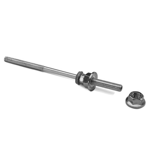 [03-000202] NOV-SLR-ATT-STOCK-SCREW-SET-STEEL-M10-185