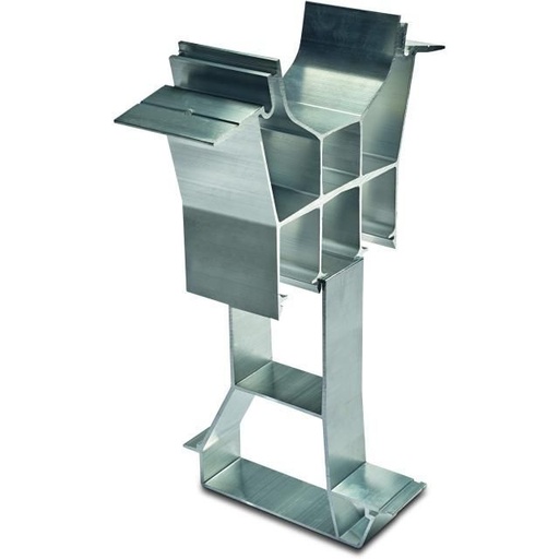 [03-001324] novotegra* NOV-FLAT-MODULE-SUPPORT-SET-13°-150-30-E-W-1S-2