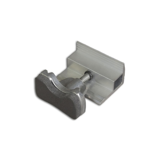 [03-001236] NOV-SLR-CLAMPS-END-CLAMP-30-42-SET-C-W/PAD