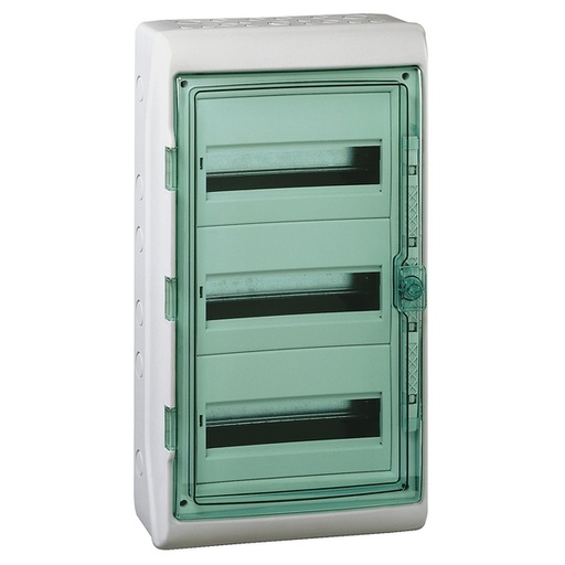 [13985] SCHNEIDER Mini-Cofret KAEDRA 3 x 12